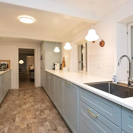 Xvii Holiday home Laeso